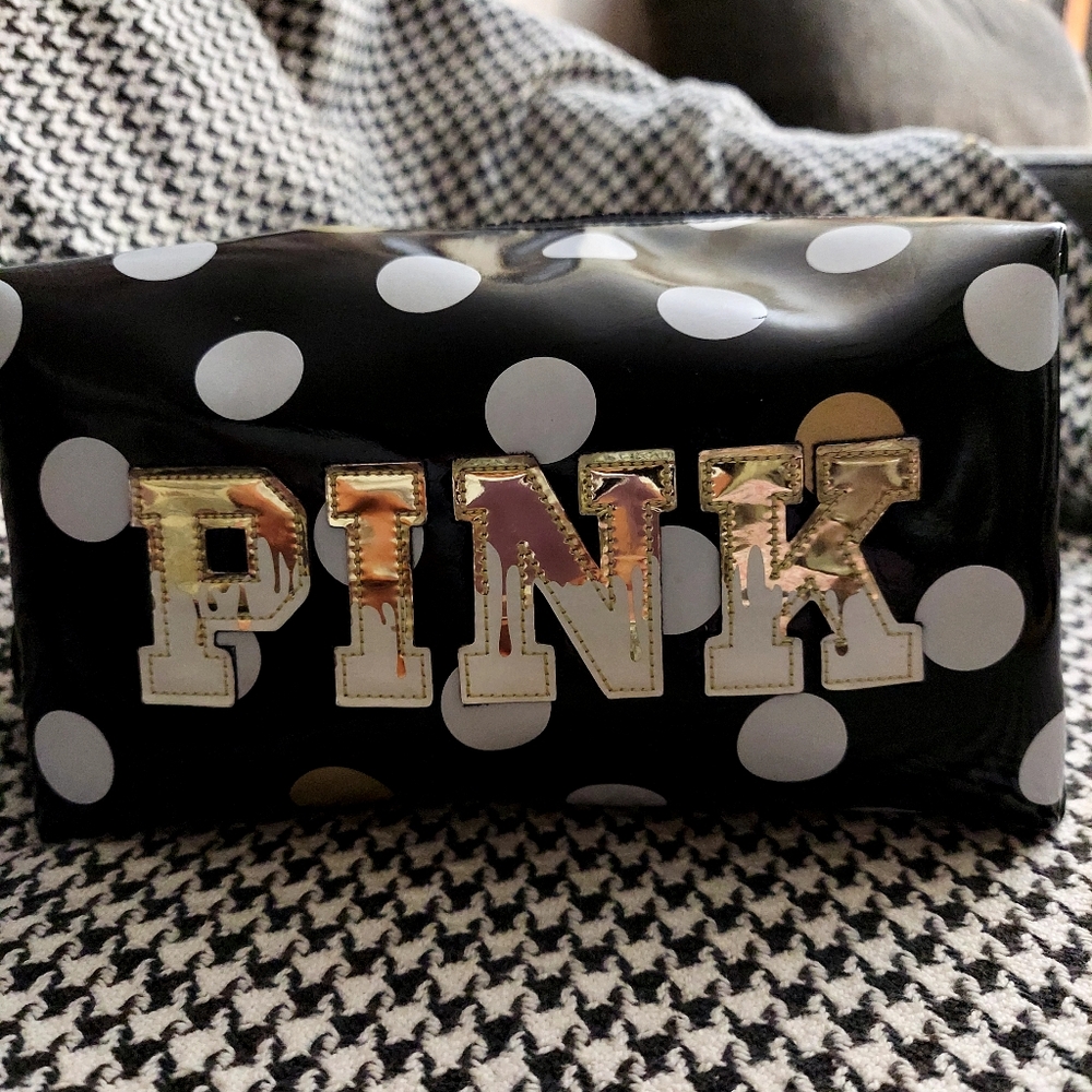 PINK Cosmetic Case